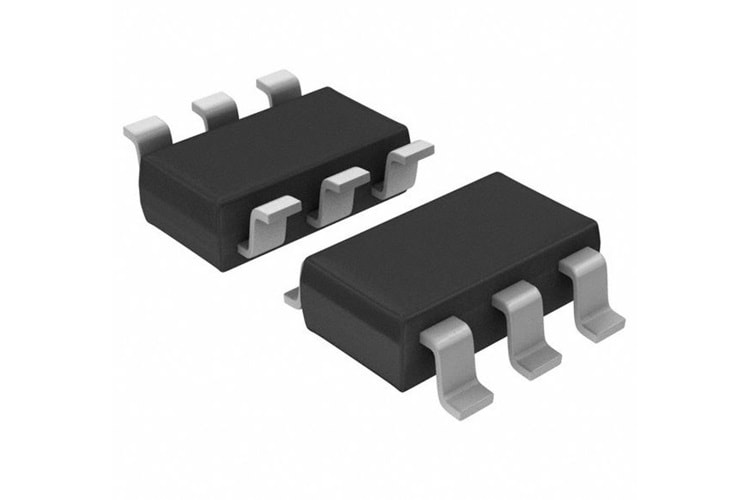 ½ DIODE TVS NUP4201MR6T1G 5VWM 16.6VC 6TSOP