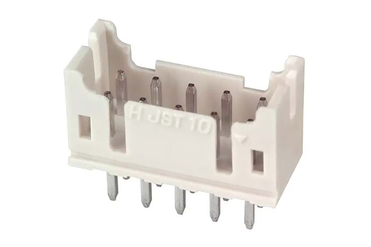 CONN HEADER VERT 10POS 2MM THT
