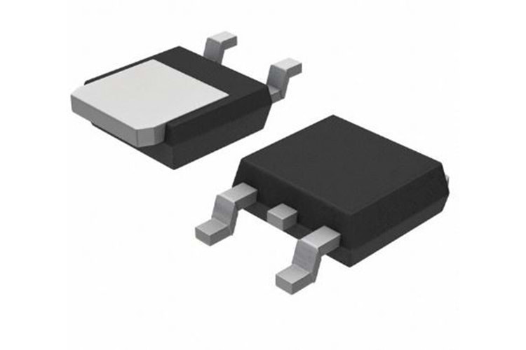 REG VOLTAJ IC-78M05 +5V 0.5A TO252 DPAK SMD