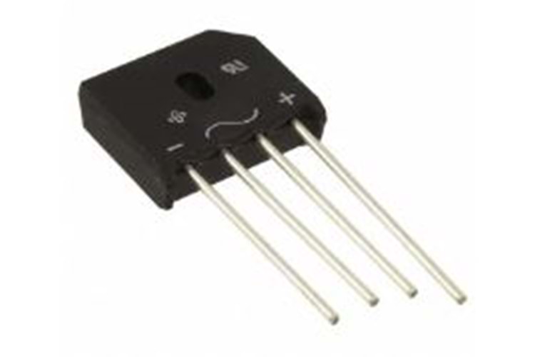 DIODE BRIDGE KBU8M 1000V 8A THT
