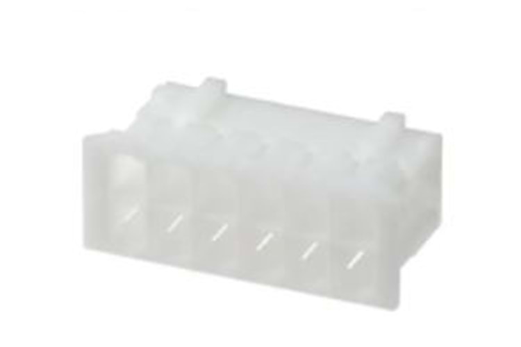 CONN HOUSING PHD 12POS 2MM DUAL