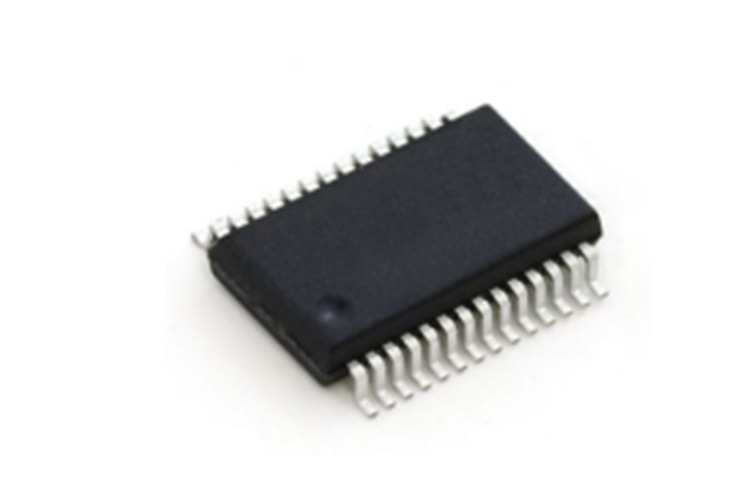 PIC18F26K40-I/SS 8BIT 64KB 28SSOP SMD