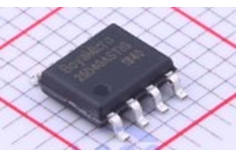 IC FLASH NOR 4Mb 108MHz SPI SOP-8 BY25D40ASTIG(R) SMD