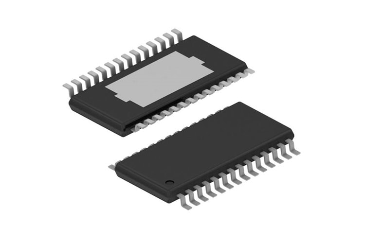 IC ENERGY METER 1.8V/3V 28SSOP