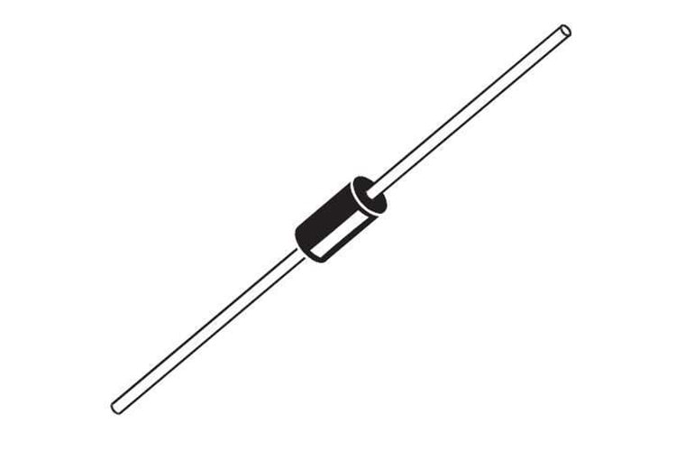 DIAC 2A 36V DO-35 ST THT