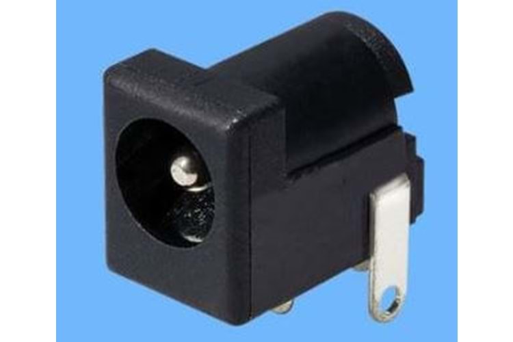CONNECTOR JACK POWER PCB TYPE 2MM KLS THT