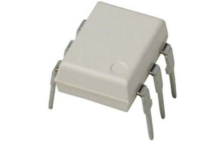 IC-3021 OPTOISOLATOR 4.17KV TRIAC 6DIP THT