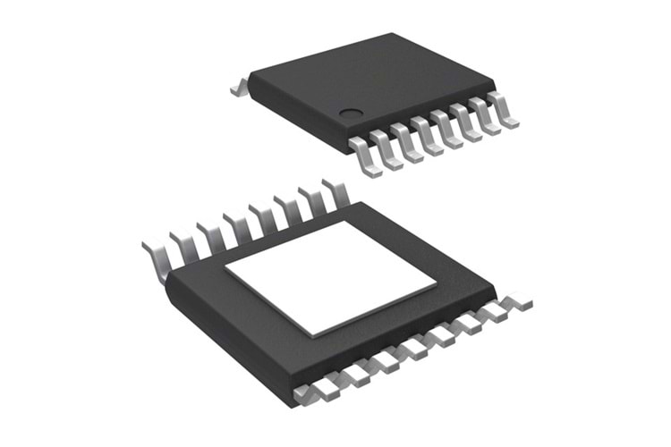 IC REG BUCK 5V 3A SENKRON 16HTSSOP SMD