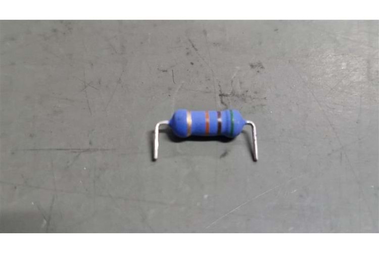 #RES. METAL FILM 1W 51K ±5% THT
