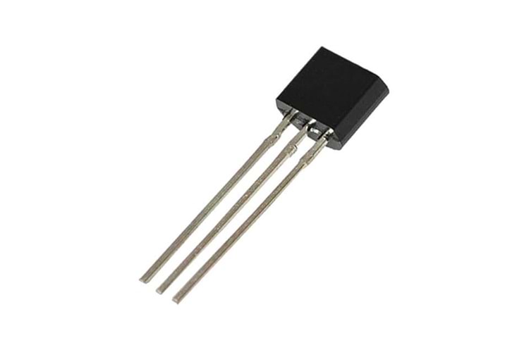 TRANS DIS.800mA 50V PNP TO92 THT