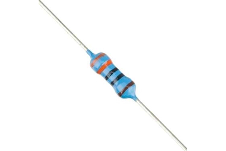 RES.M.FILM 47K Ohms 1/4W 1% THT