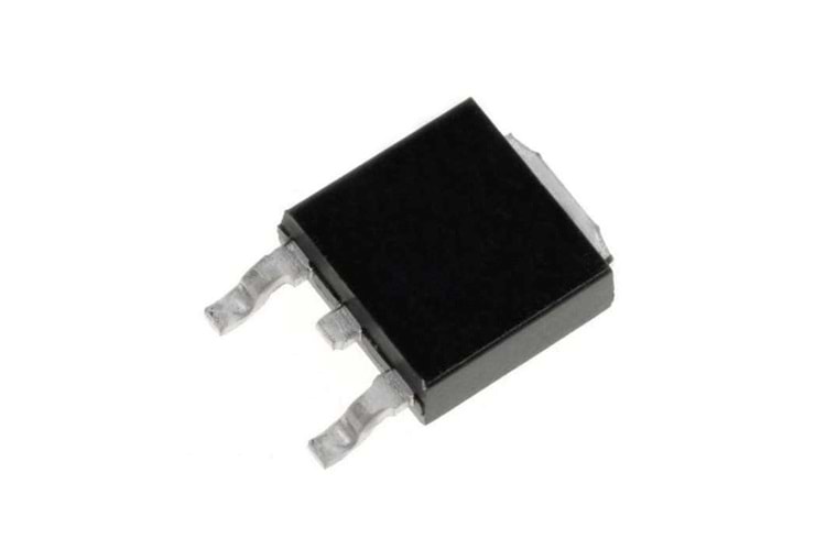 IC REG LINEAR POS ADJ 500MA DPAK LM317MBDTRKG SMD