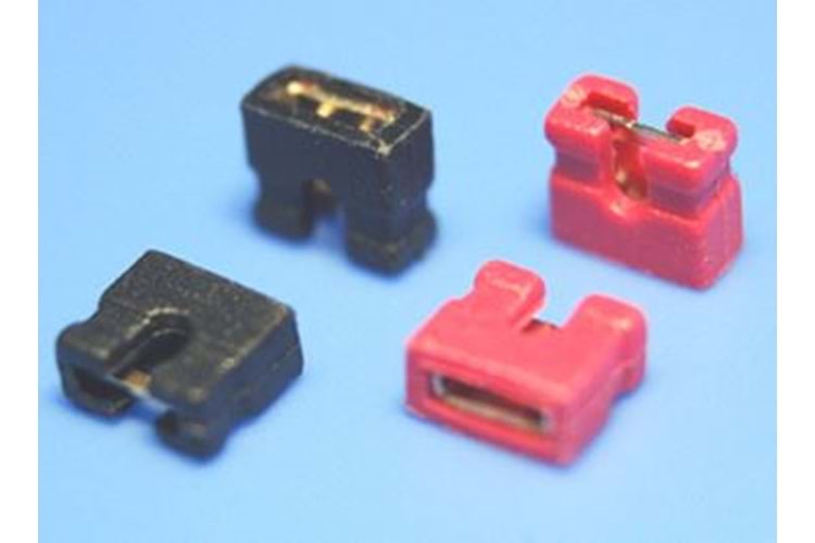 JUMPER 2.00MM 4.5MM BLACK OPEN