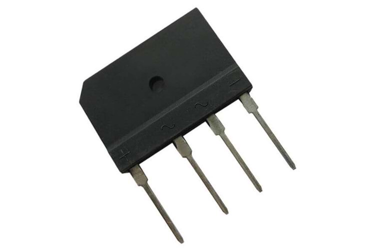 DIODE BRIDGE 15A 600V 1PH KBJ THT