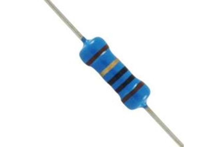 RES.M.FILM 22 Ohms 3W 5% THT