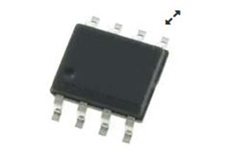 Gate Drivers Dual 2A w/Non-invert CMOS Inputs