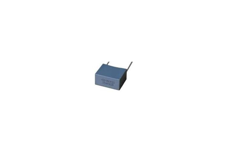 CAP POL 10nF 630VDC 10MM %5 THT