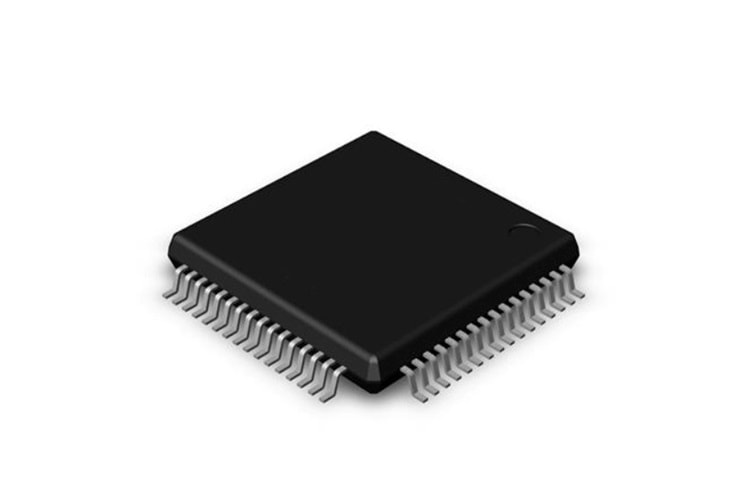 MCU ARM M23 512KB FLASH 96KB RAM LQFP64 SMD