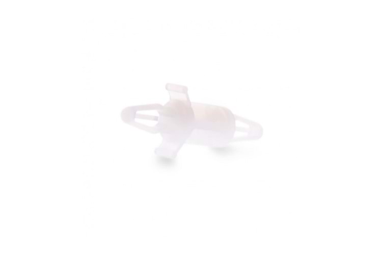 DISTANCE PLASTIC 600 / PCB-PLEKSİ - 10,6 mm - NATUREL