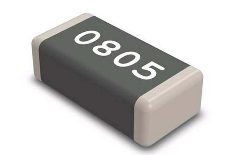 RES 100K 0805 ±%1 1/8W-S 100PPM SMD