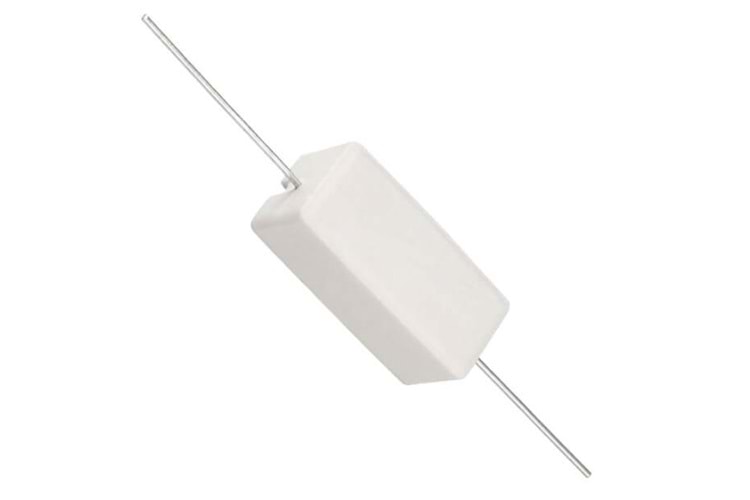 RES CEMENT 5W 10 Ohms 5% WIREWOUND THT