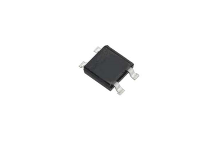 DIODE BRIDGE 1A 600V 1PH 1N SMD