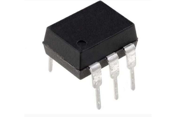 OPT IC-3041 5300V TRIAC DIP6 FSC THT