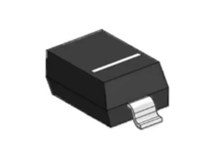 DIODE ZENER 18V 500mW SOD123 %5 SMD