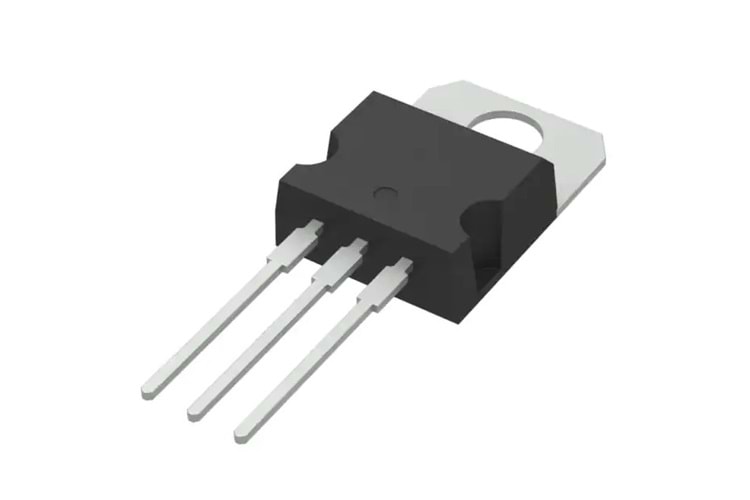 TRIAC DIS. 600V 16A ISOLATED TO220 THT