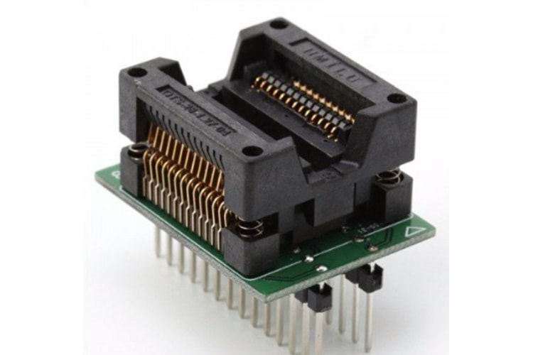 SOCKET ADAPTOR SO28 to DIP28