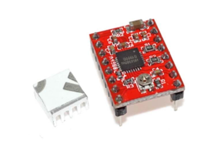 MODULE A4988 DRIVER MOTOR STEPSTICK 3D PRI