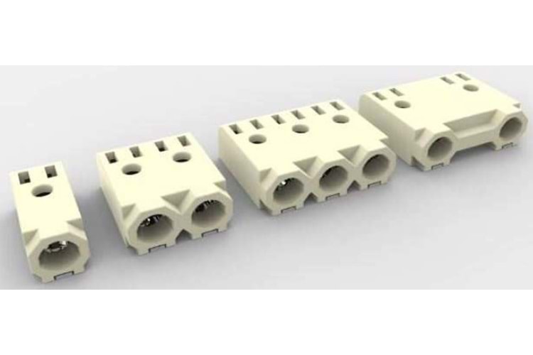 CONNECTOR LED 2 POLE 3MM SMD