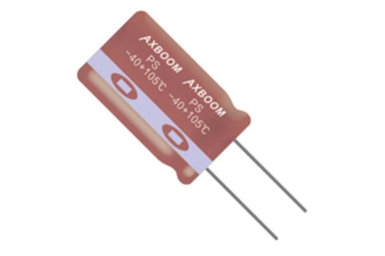 CAP.EL.100uF 50V 8x12 5MM 105C TB 2000H THT