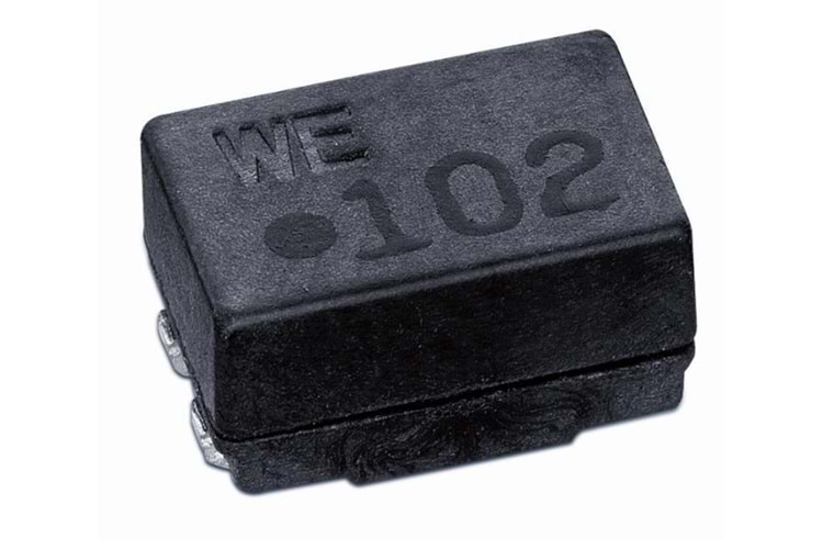 IND COMMON MODE CHOKES WE-SL2 BIFILAR 2X51uH 1000mA SMD