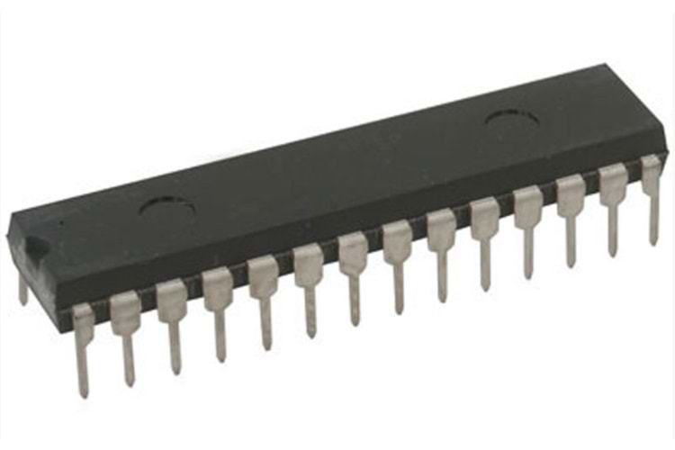 IC-328P-MCU 8BIT 32KB FLASH 28DIP ATMEL SMD