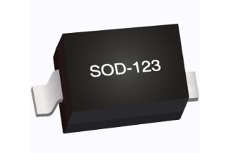 DIODE ZENER 500mW 5.6V ±5% SOD123 SMD
