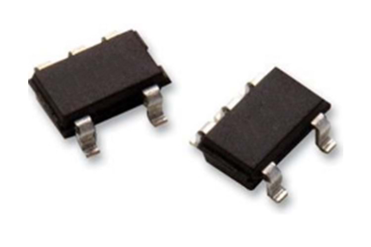 IC-2280 LOAD SW PROGR. SOT-DIODES SOT25 SMD