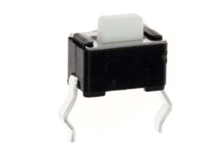 SWITCH TACTILE SPST-NO 0.05A 24V THT