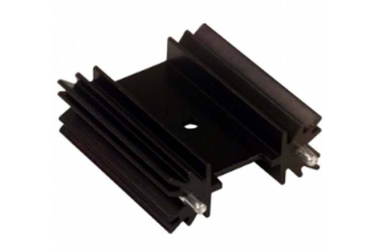HEATSINK TO-220 W/PINS 1.5TALL