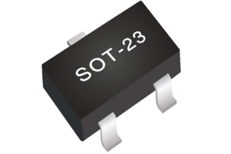 TRANS NPN 40V 600MA SOT23 SMD