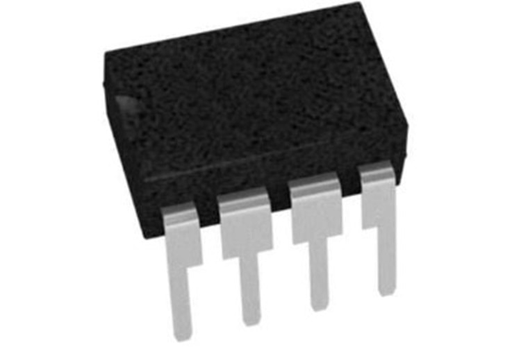 MCU PIC12F683-I/P DIP8 THT