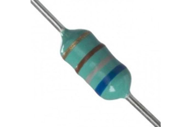 IND FIXED 100UH 3X8MM AXIAL TYPE THT