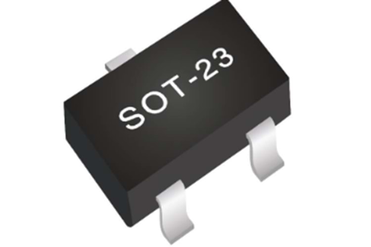 TRANS 100mA 45V NPN SOT23 GEN. SMD