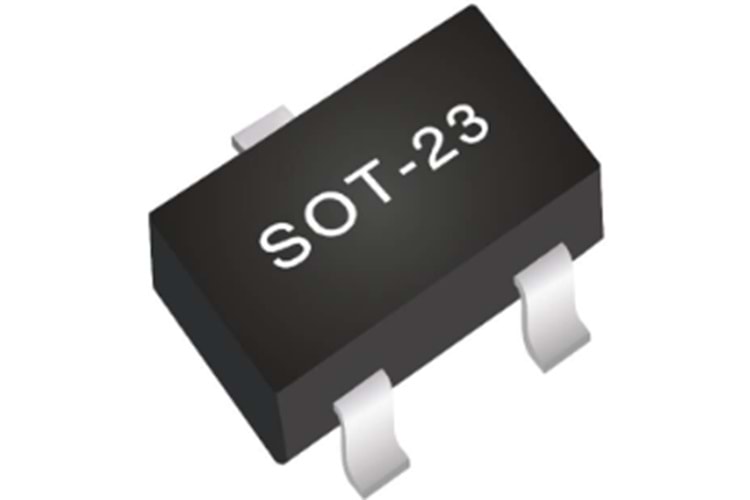 TRANSISTOR DIS.100mA 45V NPN SOT23 GEN. SMD