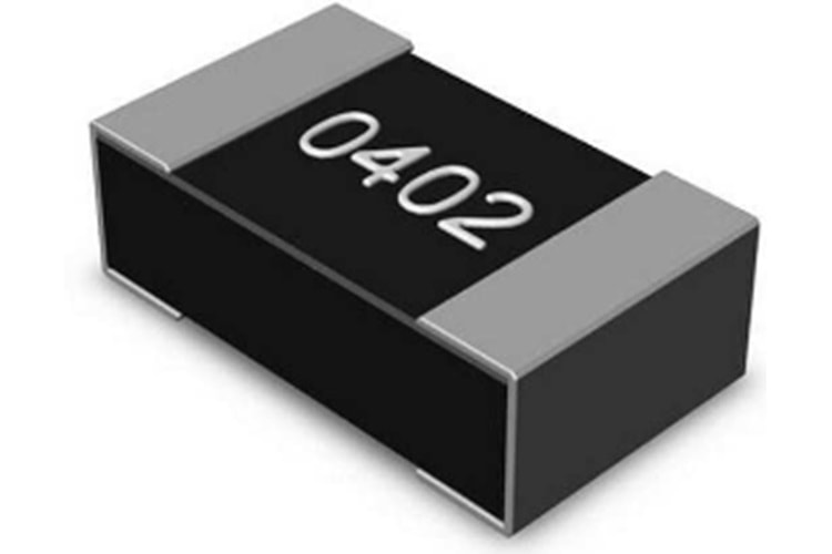 RES 100R 0402 ±1% SMD