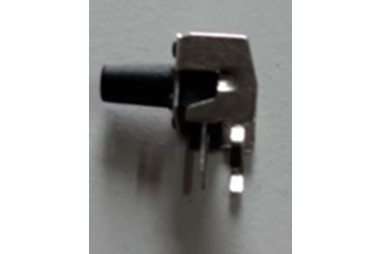 SWITCH TACT 2P 90C 6x6x9,5mm THT