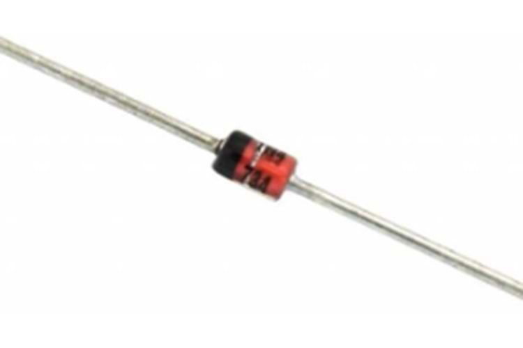 DIODE ZENER 500mW 8.2V ±5% DO35 THT