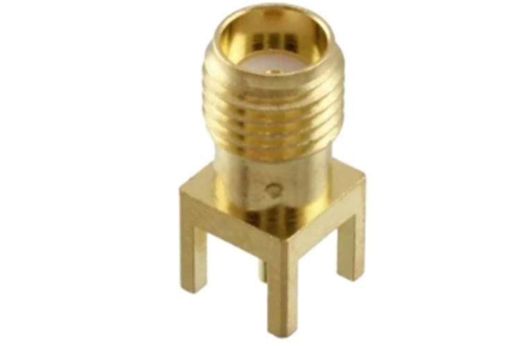 CONN SMA 7X7MM 5PIN 50R 12-18GHZ
