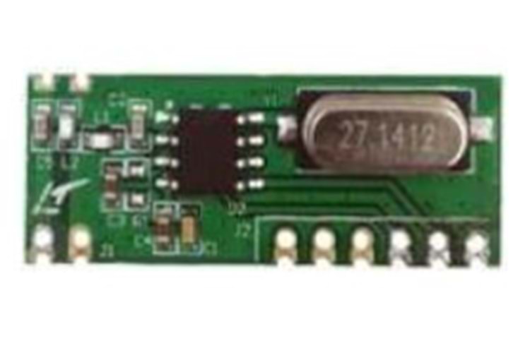 MODULE RF 3.3V - 5V 433MHZ THT