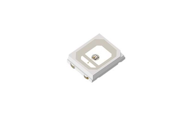 LED 2835 RED 615-625NM MIN. 1400MCD@60mA SMD